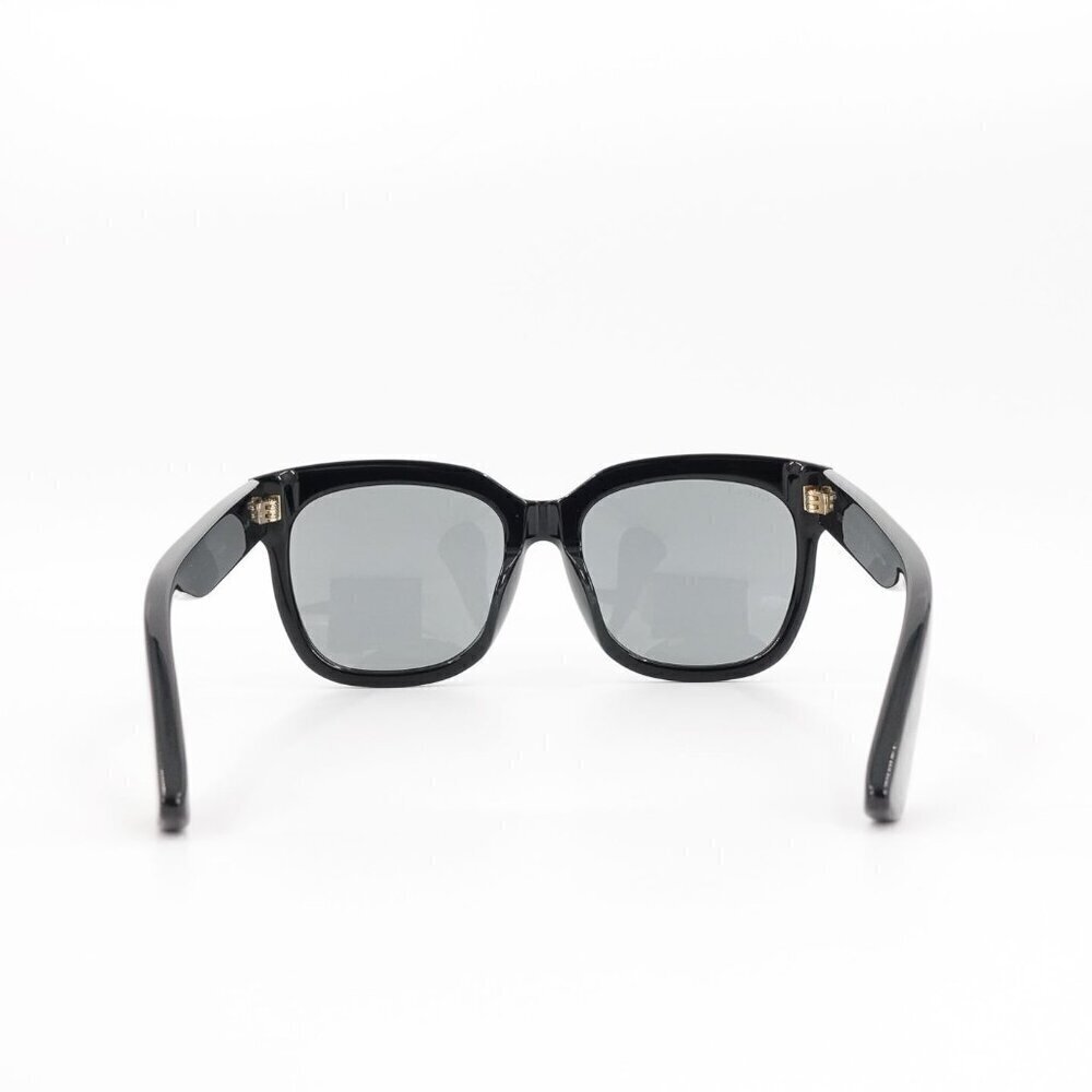 Gucci GG0034 Unisex Sunglasses Black Gray OS - Picture 4 of 15